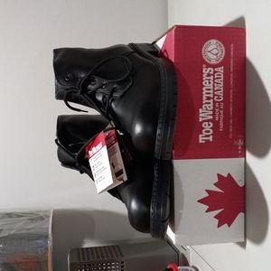 Toe Warmer's Men's Boots